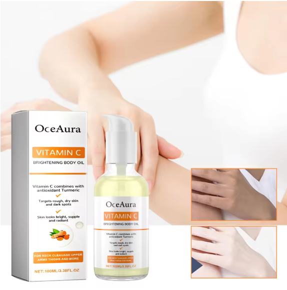 Vitamin C Body Oil (100ml)